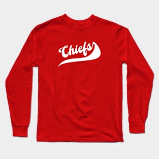 Chiefs Long Sleeve T-Shirt